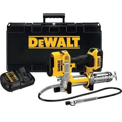 DEWALT - DCGG571M1 - Lithium Ion Grease Gun Kit pa2