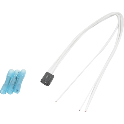 Electric Mirror Connector by ACDELCO - PT2834 pa1