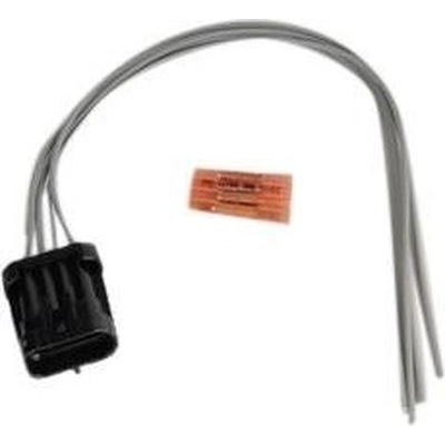Electric Mirror Connector by ACDELCO - PT996 pa1