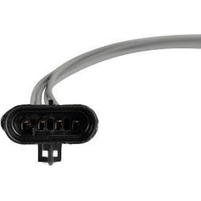 Electric Mirror Connector by ACDELCO - PT996 pa2