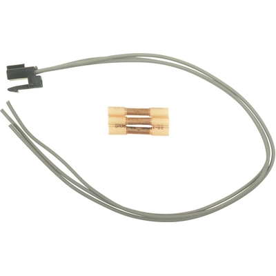 Electric Mirror Connector by BLUE STREAK (HYGRADE MOTOR) - S1338 pa1