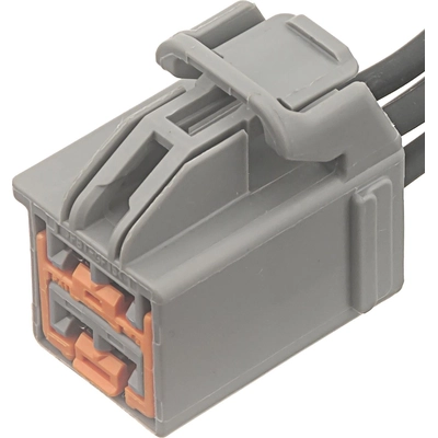 Electric Mirror Connector by BLUE STREAK (HYGRADE MOTOR) - S2497 pa3