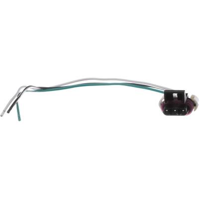 Electric Mirror Connector by BLUE STREAK (HYGRADE MOTOR) - S724 pa30