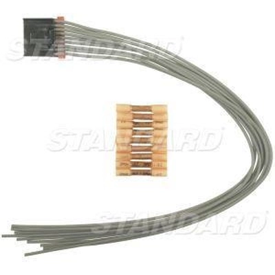 Electric Mirror Connector by BLUE STREAK (HYGRADE MOTOR) - S1115 pa28