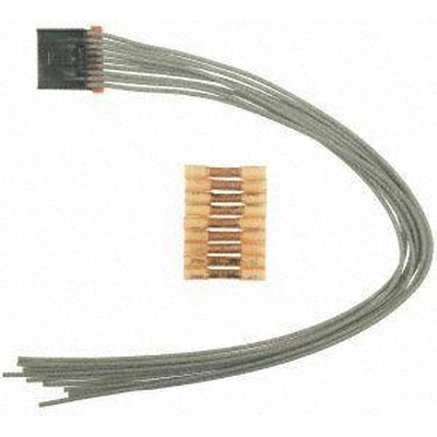 Electric Mirror Connector by BLUE STREAK (HYGRADE MOTOR) - S1115 pa29