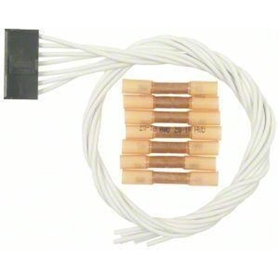 Connecteur de miroir électrique de BLUE STREAK (HYGRADE MOTOR) - S1187 pa7