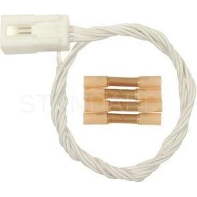Electric Mirror Connector by BLUE STREAK (HYGRADE MOTOR) - S1584 pa5