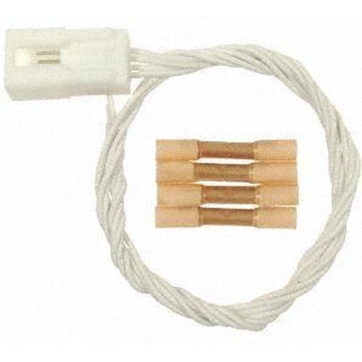 Electric Mirror Connector by BLUE STREAK (HYGRADE MOTOR) - S1584 pa7