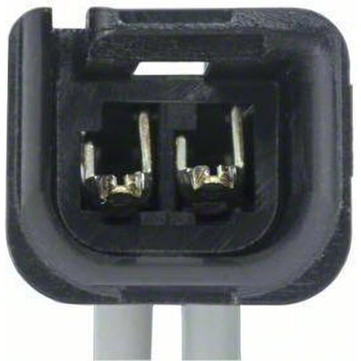 Electric Mirror Connector by BLUE STREAK (HYGRADE MOTOR) - S1611 pa53