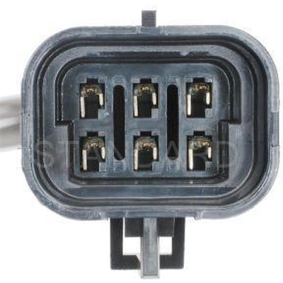 Electric Mirror Connector by BLUE STREAK (HYGRADE MOTOR) - S1747 pa14