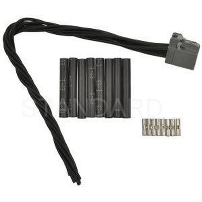 Electric Mirror Connector by BLUE STREAK (HYGRADE MOTOR) - S2185 pa13