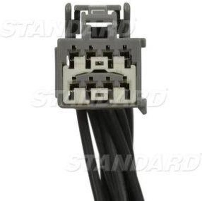 Electric Mirror Connector by BLUE STREAK (HYGRADE MOTOR) - S2185 pa14