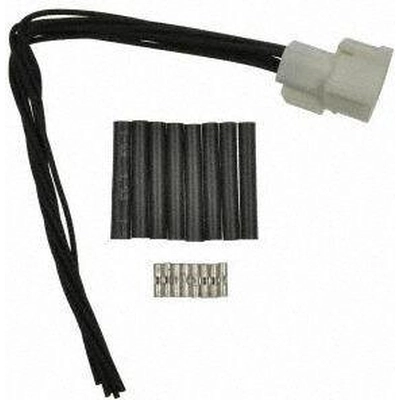 Electric Mirror Connector by BLUE STREAK (HYGRADE MOTOR) - S2194 pa6