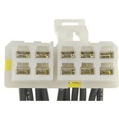 Electric Mirror Connector by BLUE STREAK (HYGRADE MOTOR) - S2275 pa2