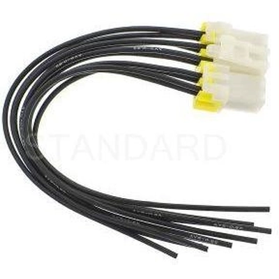 Electric Mirror Connector by BLUE STREAK (HYGRADE MOTOR) - S2275 pa3