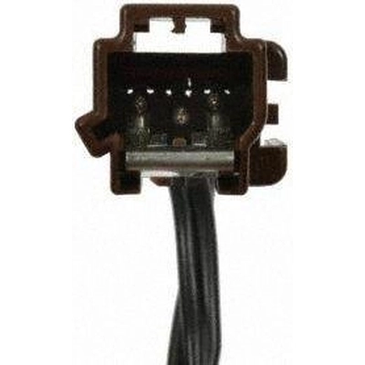 Electric Mirror Connector by BLUE STREAK (HYGRADE MOTOR) - S2282 pa16