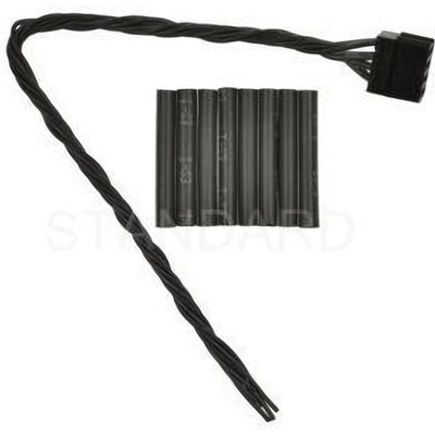 Electric Mirror Connector by BLUE STREAK (HYGRADE MOTOR) - S2343 pa11