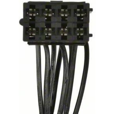 Electric Mirror Connector by BLUE STREAK (HYGRADE MOTOR) - S2343 pa13