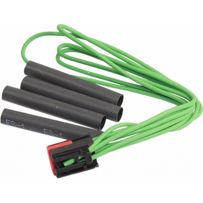 Electric Mirror Connector by MOTORCRAFT - WPT1139 pa2