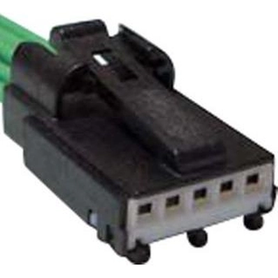 Electric Mirror Connector by MOTORCRAFT - WPT983 pa2