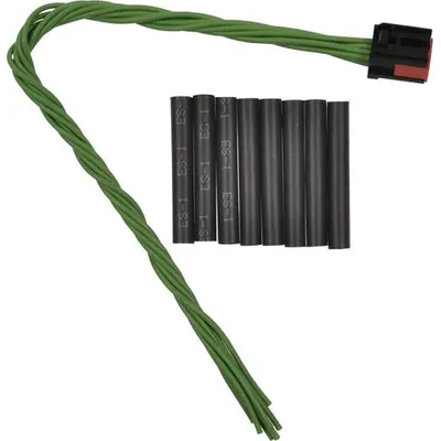 Electric Mirror Connector by STANDARD - PRO SERIES - S2318 pa1
