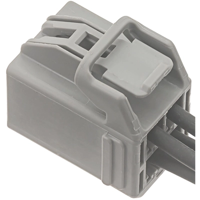 STANDARD - PRO SERIES - S2497 - HVAC Blower Motor Resistor Connector pa2