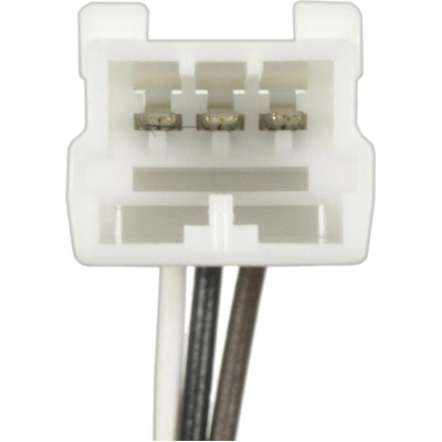 Electric Sunroof Switch by BLUE STREAK (HYGRADE MOTOR) - DS2348 pa6