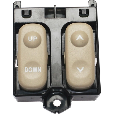 Electric Sunroof Switch by BLUE STREAK (HYGRADE MOTOR) - DS3143 pa6