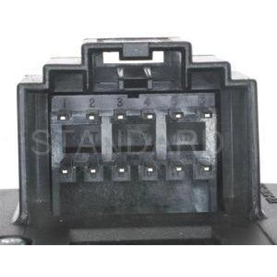 Electric Sunroof Switch by BLUE STREAK (HYGRADE MOTOR) - DS3037 pa3