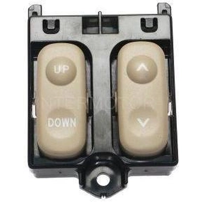 Electric Sunroof Switch by BLUE STREAK (HYGRADE MOTOR) - DS3143 pa1