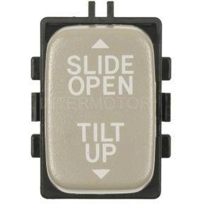 Electric Sunroof Switch by BLUE STREAK (HYGRADE MOTOR) - DS3276 pa3