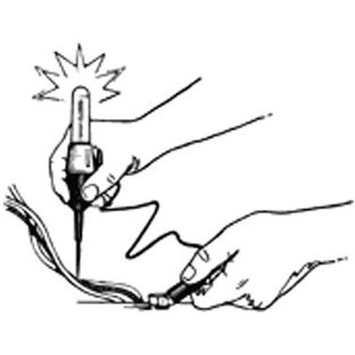 LISLE - 26250 - Low Circuit Tester pa2