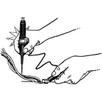 LISLE - 29500 - High-Low Circuit Tester pa2