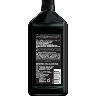 Electric Vehicle Reduction Gear Fluid (Pack of 6) by CASTROL - 0067266 pa2