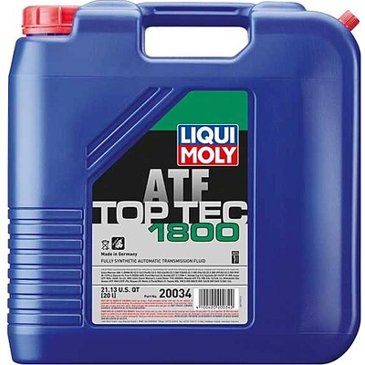 LIQUI MOLY - 20034 - Electric Vehicle Reduction Gear Fluid pa2