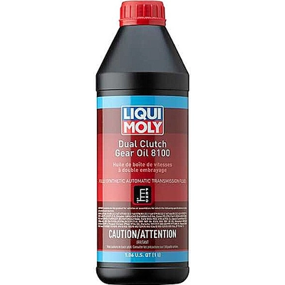 Electric Vehicle Reduction Gear Fluid by LIQUI MOLY - 20044 pa1