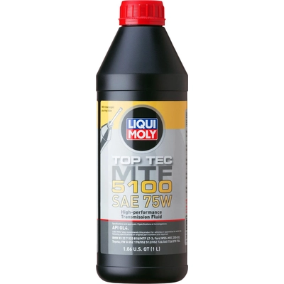 Electric Vehicle Reduction Gear Fluid by LIQUI MOLY - 20352 pa1