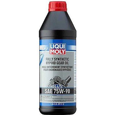 Electric Vehicle Reduction Gear Fluid by LIQUI MOLY - 22090 pa1