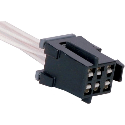 Electric Window Connector by ACDELCO - PT1032 pa1