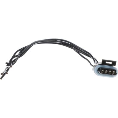 Electric Window Connector by BLUE STREAK (HYGRADE MOTOR) - HP3895 pa33