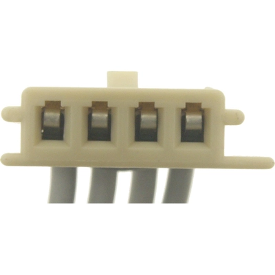 Electric Window Connector by BLUE STREAK (HYGRADE MOTOR) - S1641 pa2