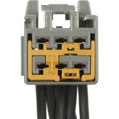 Electric Window Connector by BLUE STREAK (HYGRADE MOTOR) - S2093 pa5