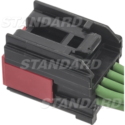 Electric Window Connector by BLUE STREAK (HYGRADE MOTOR) - S2418 pa2