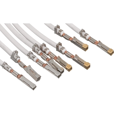 Electric Window Connector by BLUE STREAK (HYGRADE MOTOR) - S2462 pa3