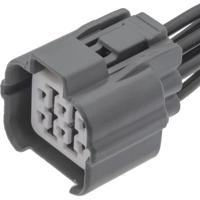 Electric Window Connector by BLUE STREAK (HYGRADE MOTOR) - S3078 pa2