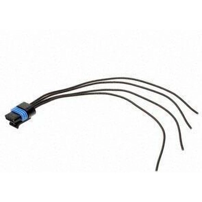 Electric Window Connector by BLUE STREAK (HYGRADE MOTOR) - HP3895 pa25