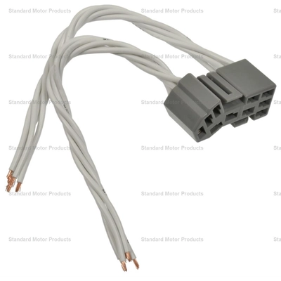 Electric Window Connector by BLUE STREAK (HYGRADE MOTOR) - HP4135 pa3