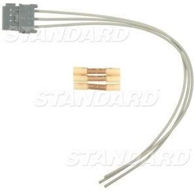 Electric Window Connector by BLUE STREAK (HYGRADE MOTOR) - S1120 pa2
