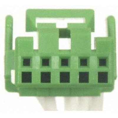Electric Window Connector by BLUE STREAK (HYGRADE MOTOR) - S1296 pa7