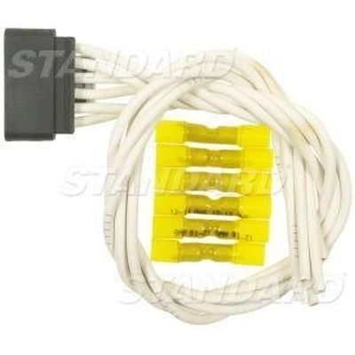 Connecteur de fenêtre électrique de BLUE STREAK (HYGRADE MOTOR) - S1694 pa2